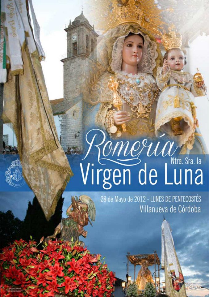 Romería de la Virgen de Luna en los Pedroches  